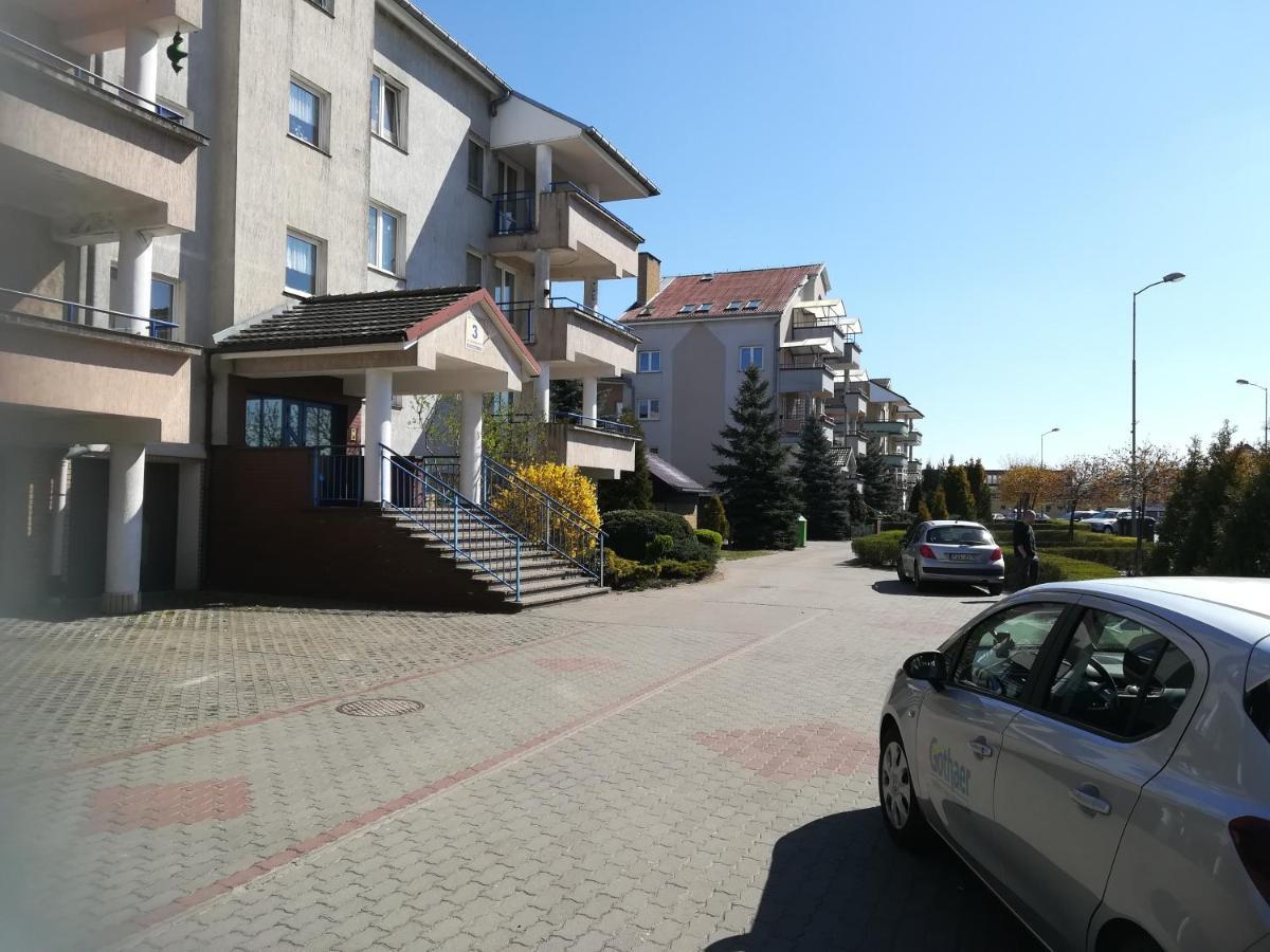 Apartament Xxl Zlotów Exterior foto