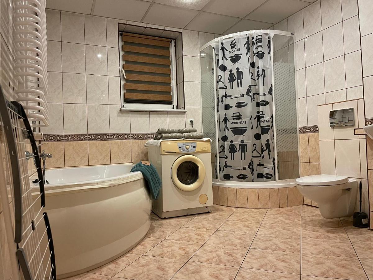 Apartament Xxl Zlotów Exterior foto