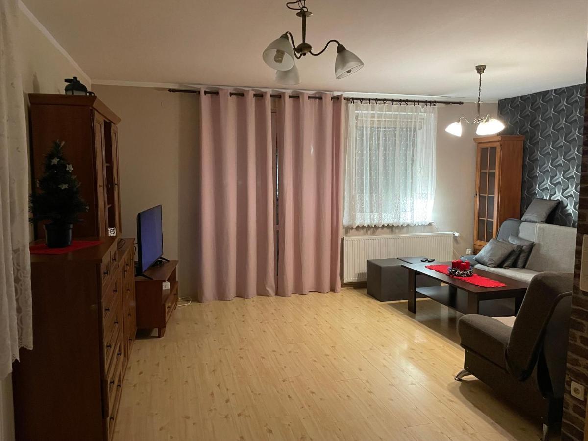 Apartament Xxl Zlotów Exterior foto
